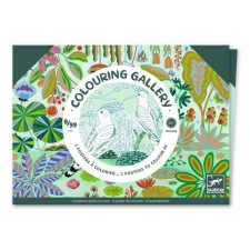 Colouring Gallery - Wilderness