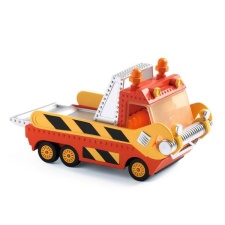 Crazy motors - Crazy truck