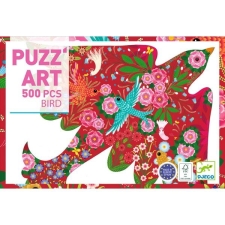 Puzz'Art - Bird - 500 pcs