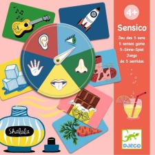 Educational games - Sensico