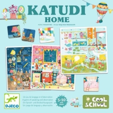 Games - Cool school - Katudi Home
