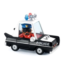 Crazy motors - Hurry Police