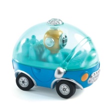 Crazy motors - Nauti Bubble