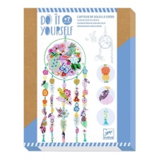 DIY - Suncatcher - Paradise bird