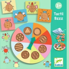 Educational games - Tactil Bzzz