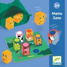 Educational games - Memo Sono