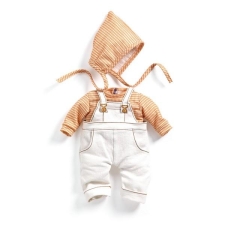 Dolls clothing - Pomea - Cannelle