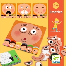 Emotico - emotsioonide õppemäng