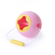 Mini ballo - Sweet Pink + Yellow Stone