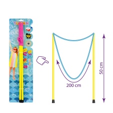 ​Suurte mullide puhumiseks abivahend (50 cm)