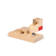 VARIS Marble Run Extra Set II 8 Parts