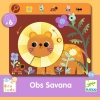 Eduludo - Obs Savann