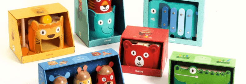 Early Development Toys
