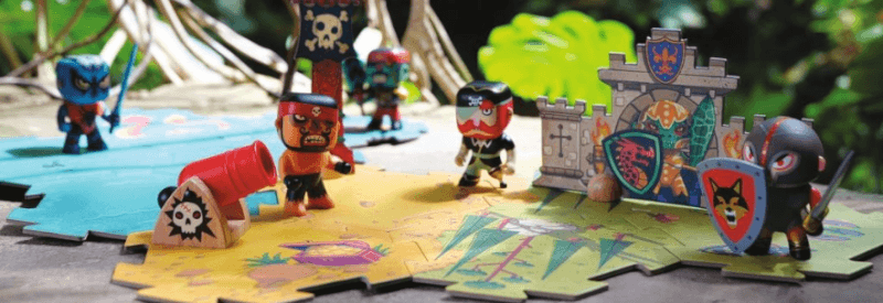 Arty Toys - Furious