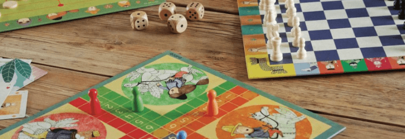 Classical games