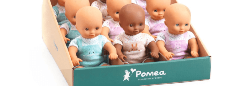 Mini Pomea