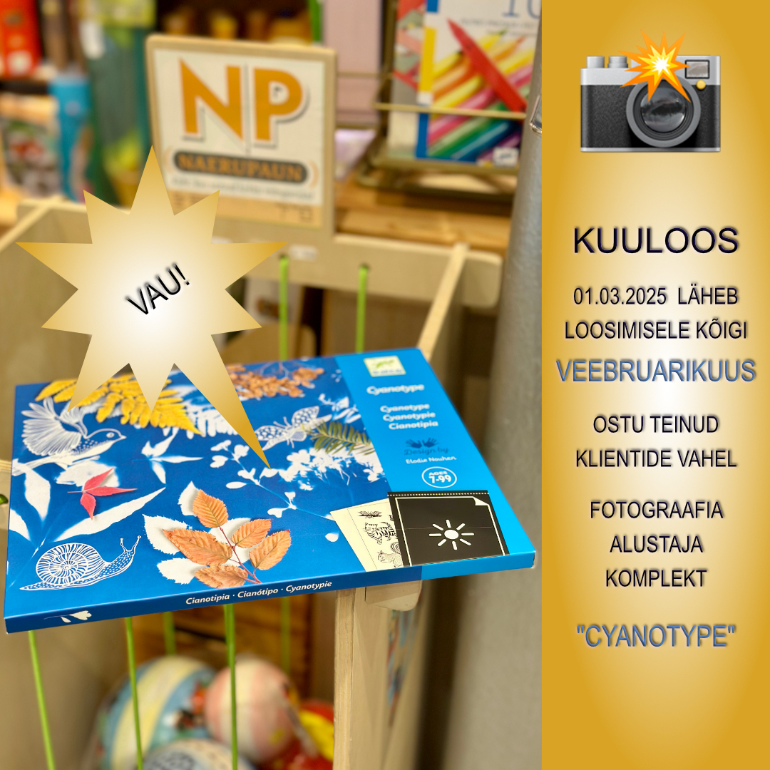 Veebruaris 2025 on kuuloosis
